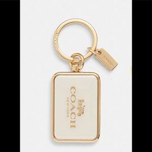 Horse And Carriage Bag Charm